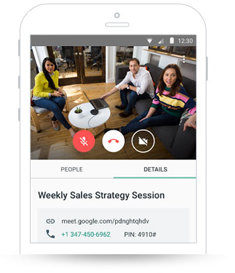 Join Video Calls from Anywhere
